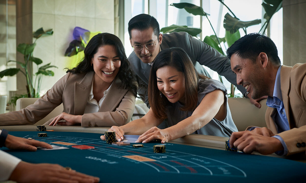 The Most Popular Gambling Games in the World